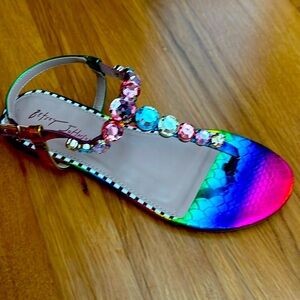 Betsy Johnson sandals